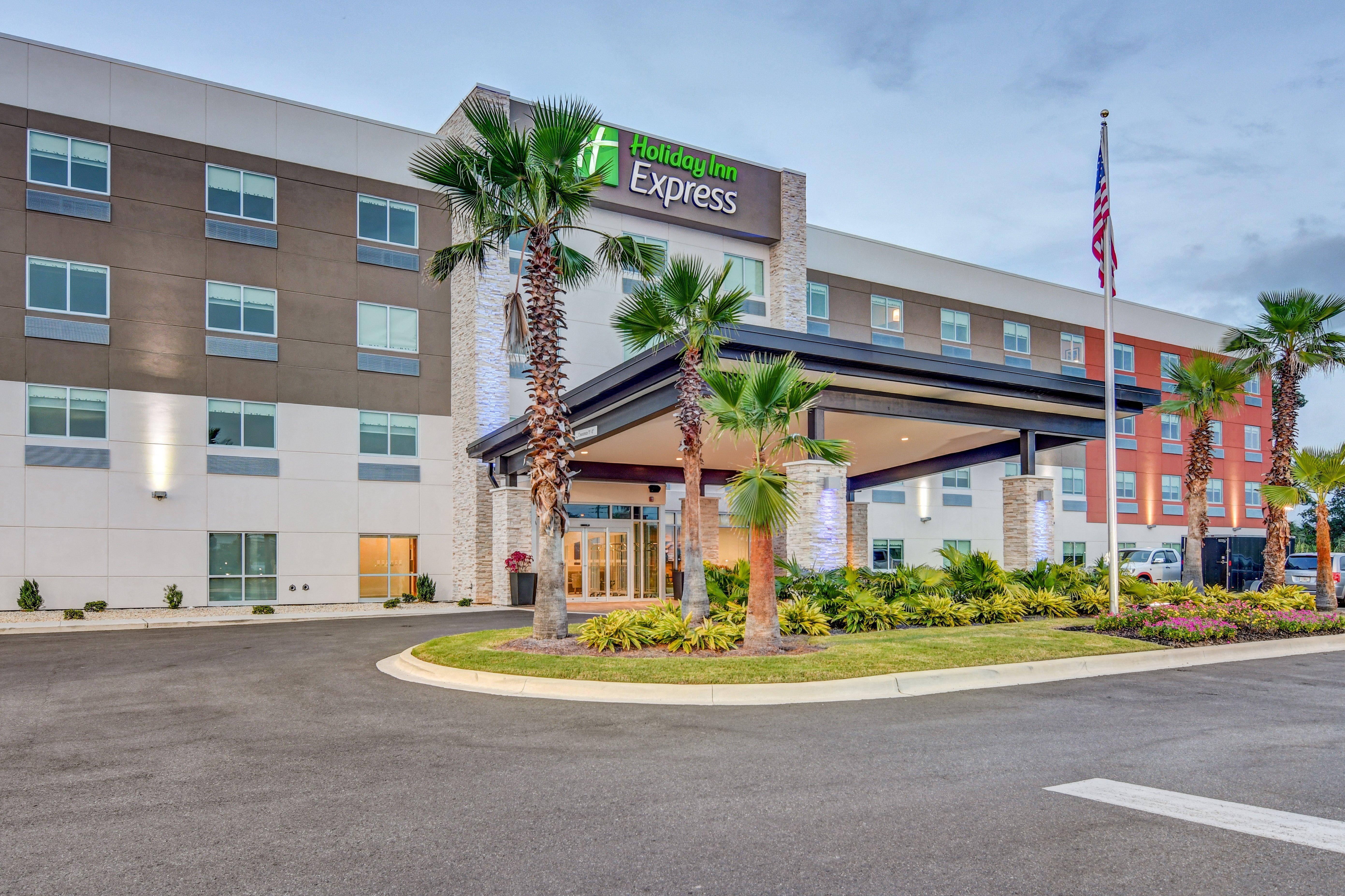 Holiday Inn Express - Fort Walton Beach Central By Ihg Esterno foto