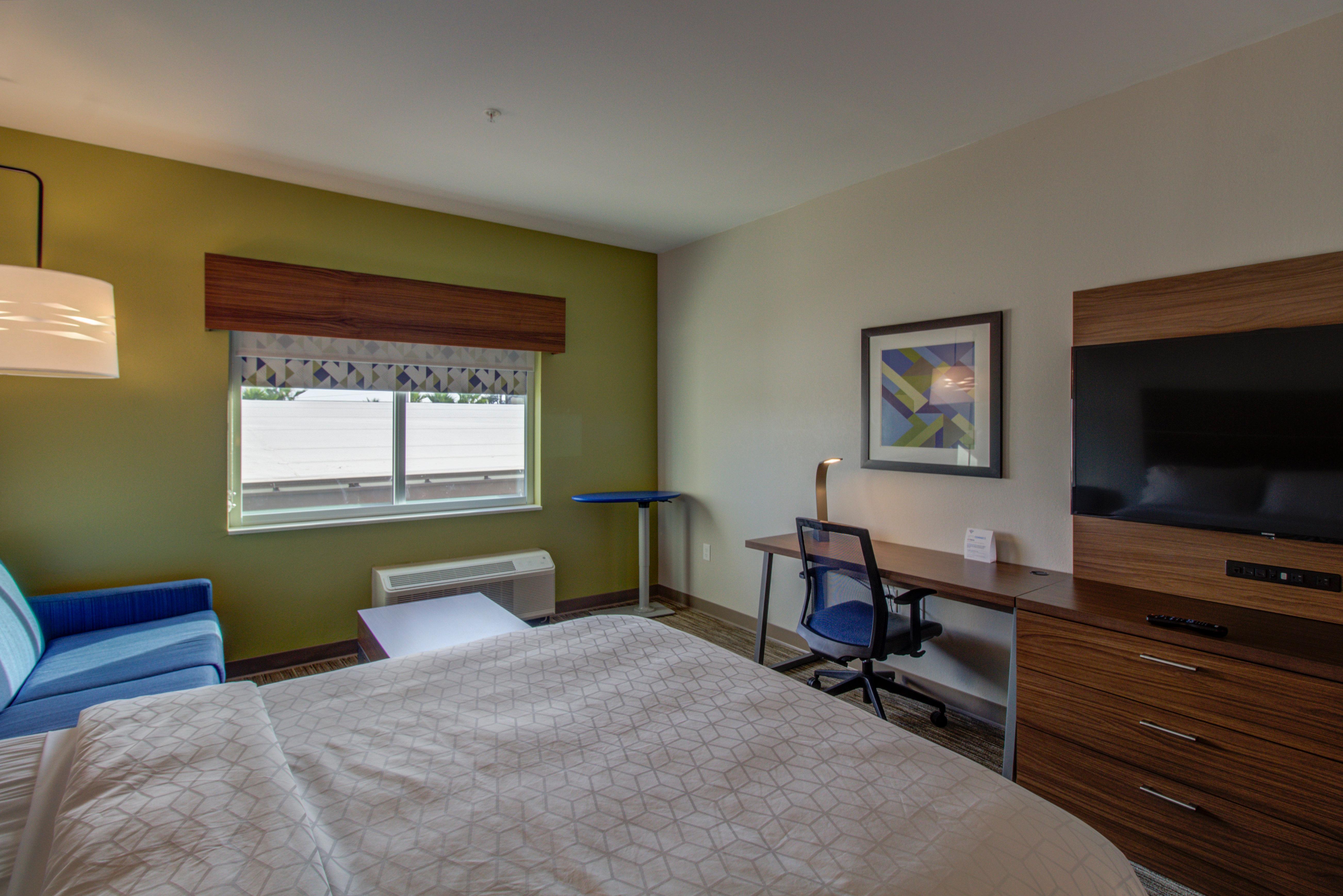 Holiday Inn Express - Fort Walton Beach Central By Ihg Esterno foto