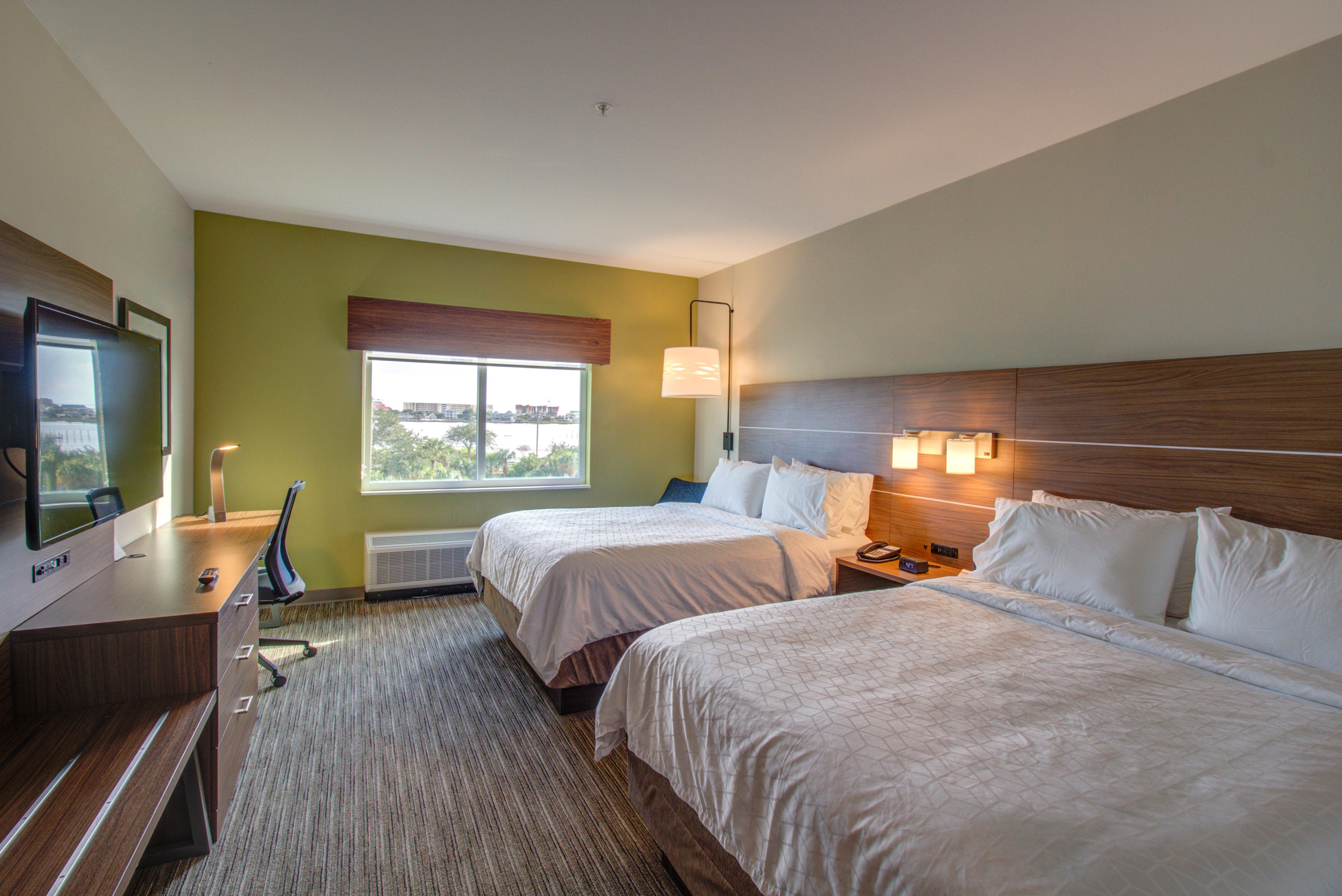 Holiday Inn Express - Fort Walton Beach Central By Ihg Esterno foto