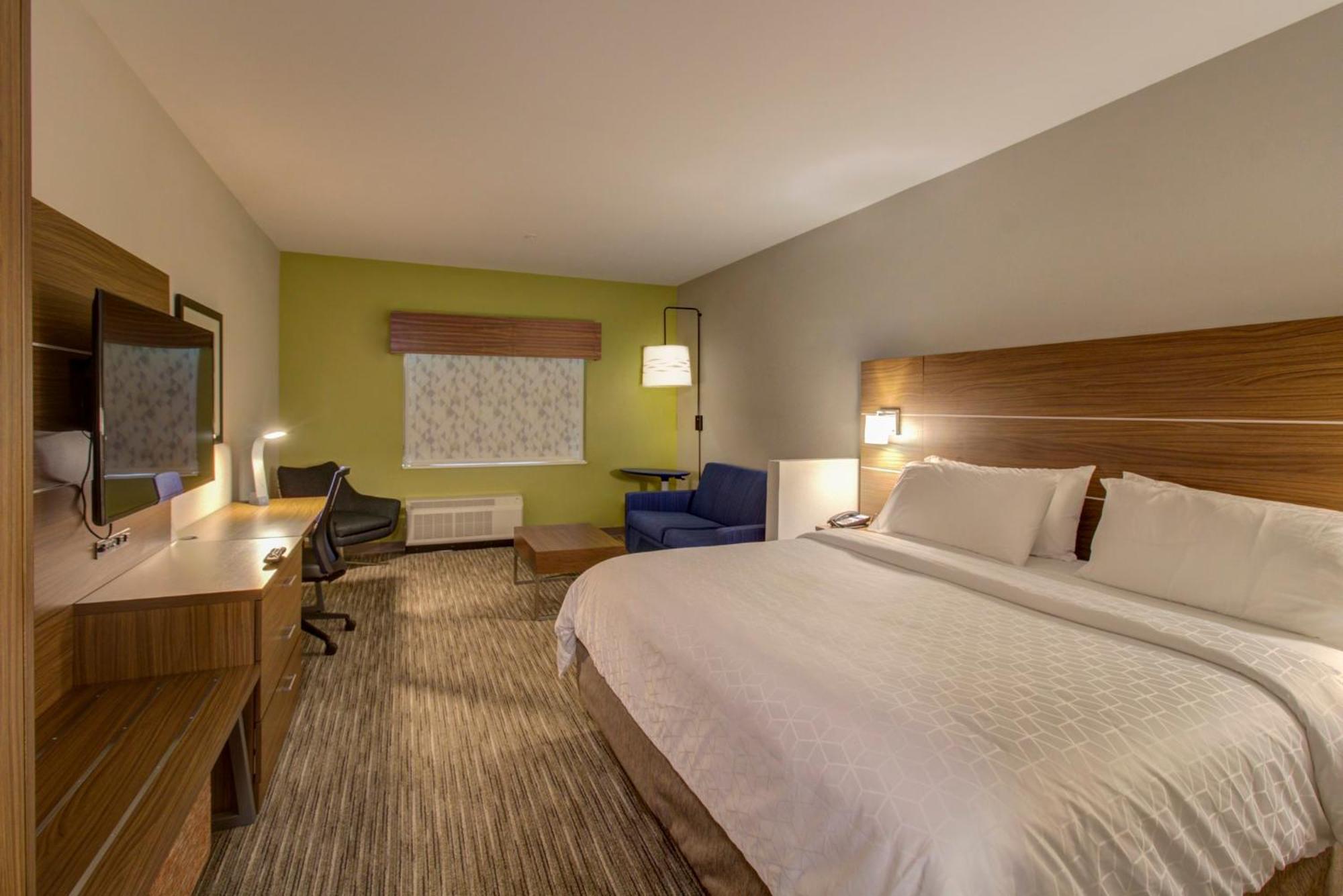 Holiday Inn Express - Fort Walton Beach Central By Ihg Esterno foto